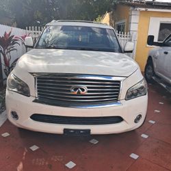 2015 Infiniti Qx80