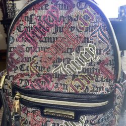 JUICY COUTURE MINI BACKPACK