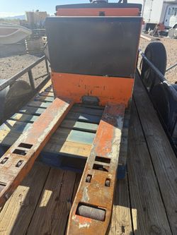 Pallet Jack