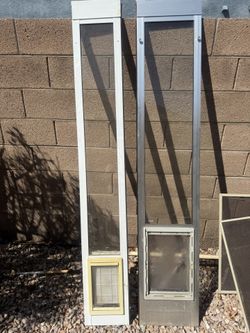 Pet Door