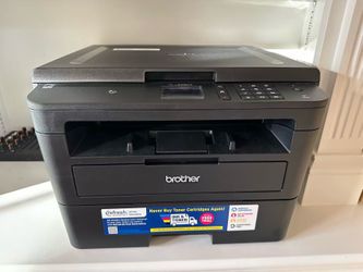 Brother Wireless All-in-One Laser Printer