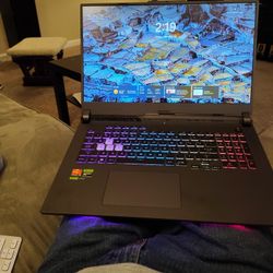 Asus Rog Gaming Laptop Brand New 