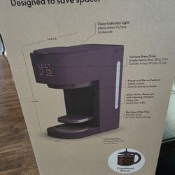 Coffee Maker