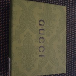 Gucci, And LV Wallets 