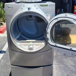 Whirlpool Dryer 