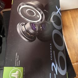 JL Audio C2-600X