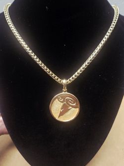 18kt Hercules (Proclamation)