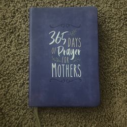 365 Day Devotional For Mothers 