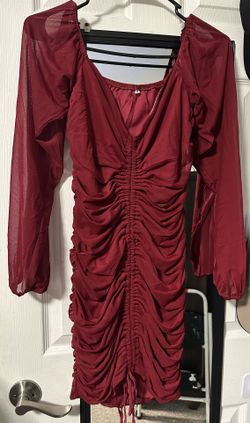 Dress Size Medium 