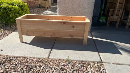 Garden Long Planter Box G