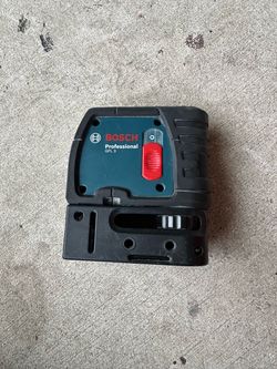 Bosh gpl3 laser