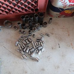 Miscellaneous Sockets/Wrenches/ratchets 