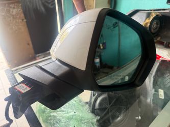 Hyundai palisade 2023-2025 mirror