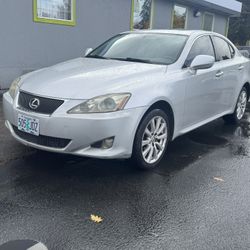 2006 Lexus IS 250