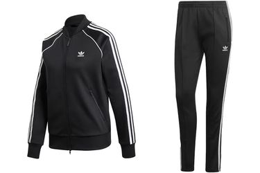 Adidas Women’s Primeblue SST Full Zip Track Jacket GD2374