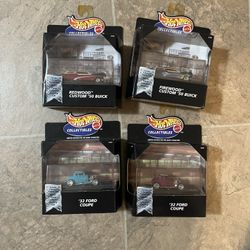 Hot Wheels 