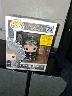 Funky Pop Game Of Thrones