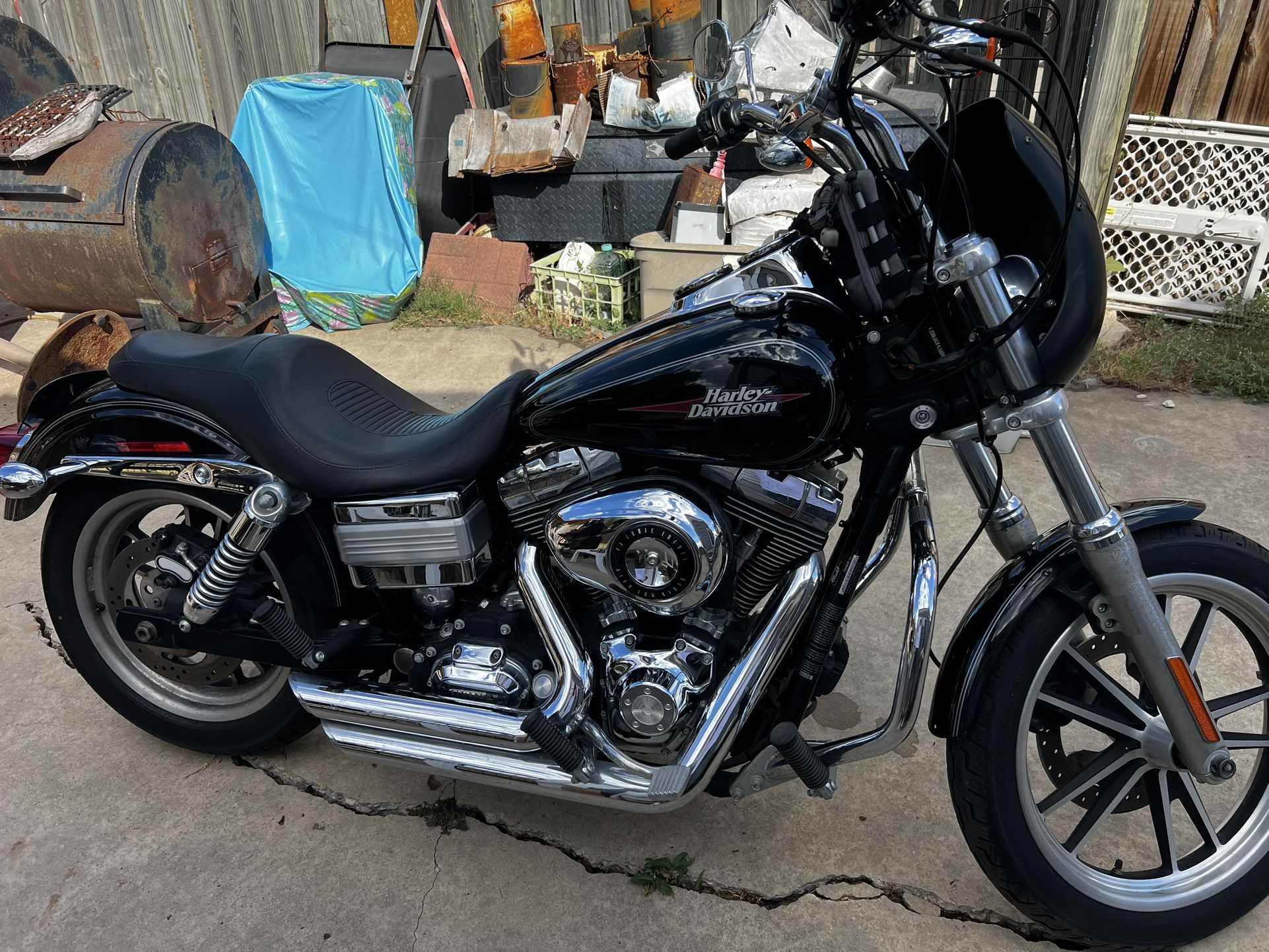 2009 Harley-Davidson FXDL