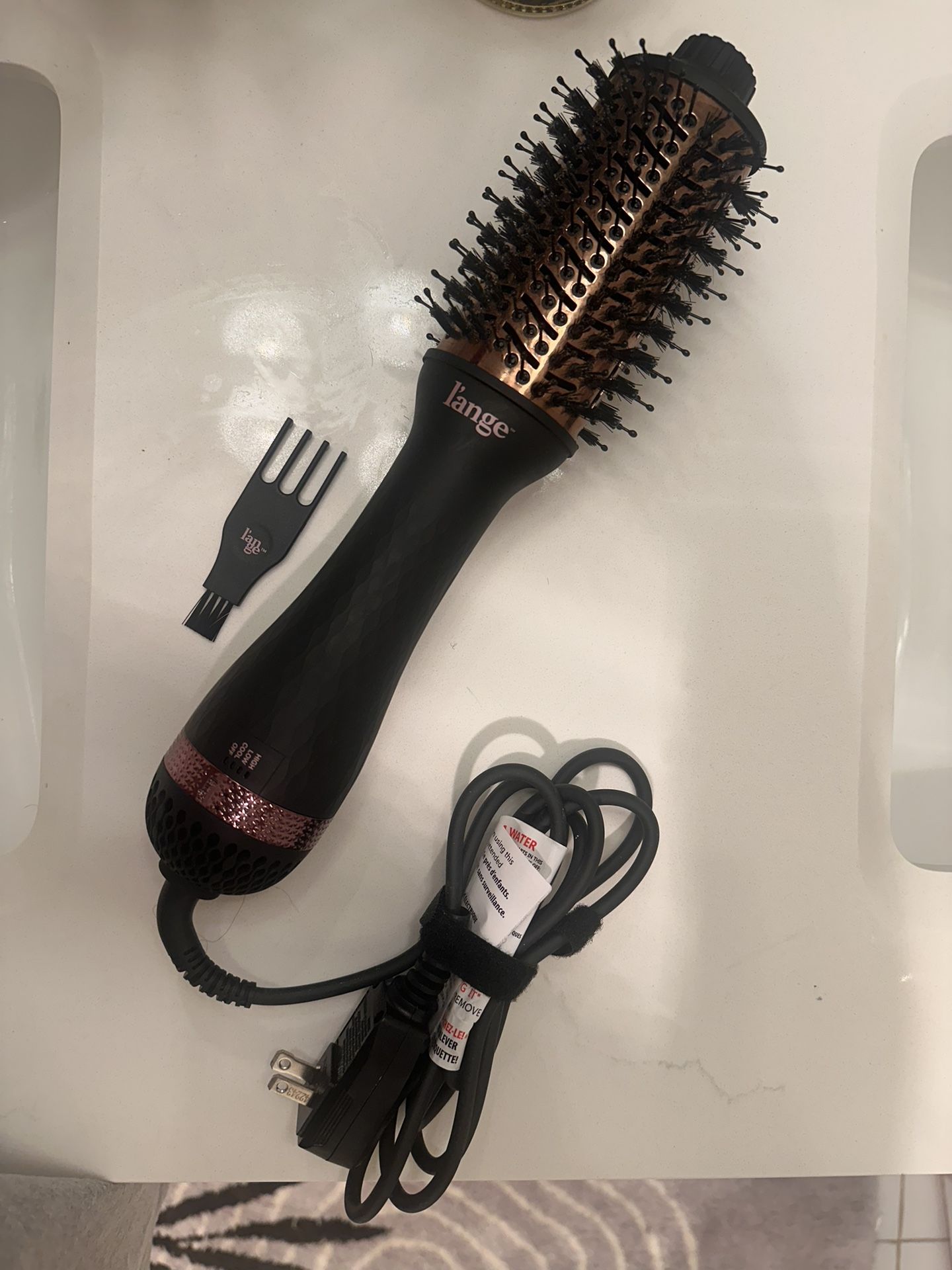 Dryer Brush