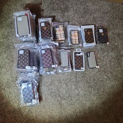 IPhone And Samsung Phone Cases