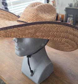 Big straws Hats