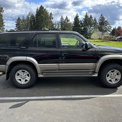 2000 4Runner Limited 4WD