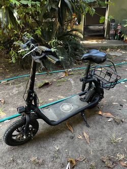 Electric Scooter