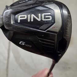 Ping G425 Max 9.0 Driver