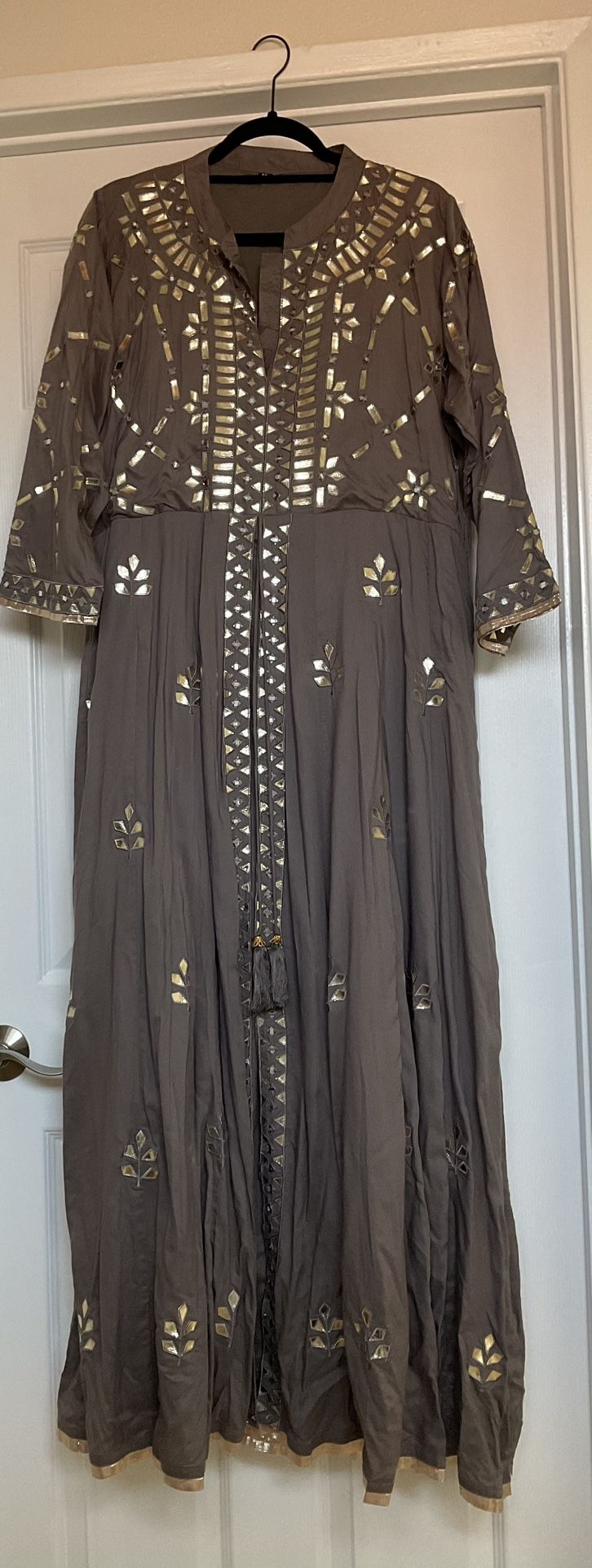 princess polly baby blue dress Beige Evening Dress