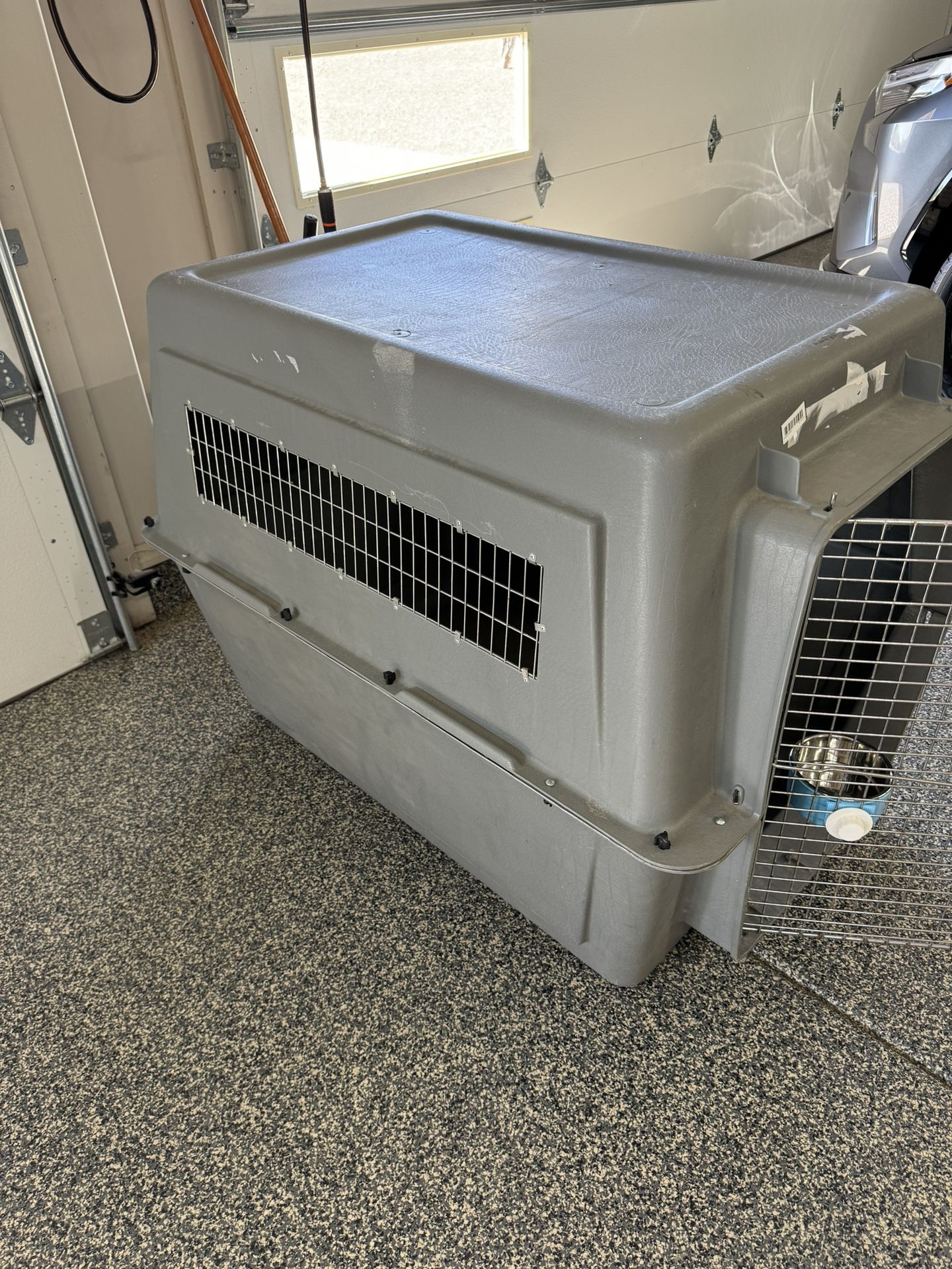 Dog Crate Perfect For Air Travel