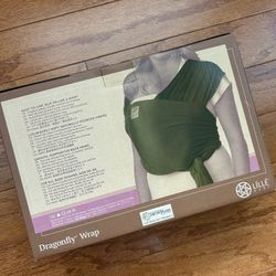 LÍLLÉ BABY Dragonfly Wrap - Moss