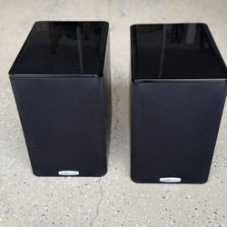 Polk TSi100 Speakers With Cooper Clad Aluminum Wires