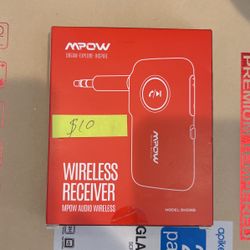 Wireless Receiver 