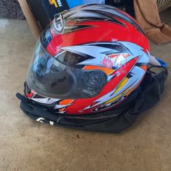 Motorcycle Helmet