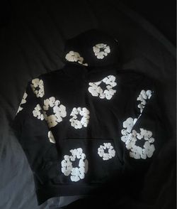 Denim tears hoodie
