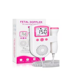 New Fetal Doppler ( without box )