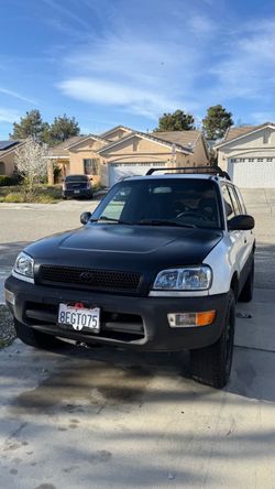 1999 Toyota Rav4