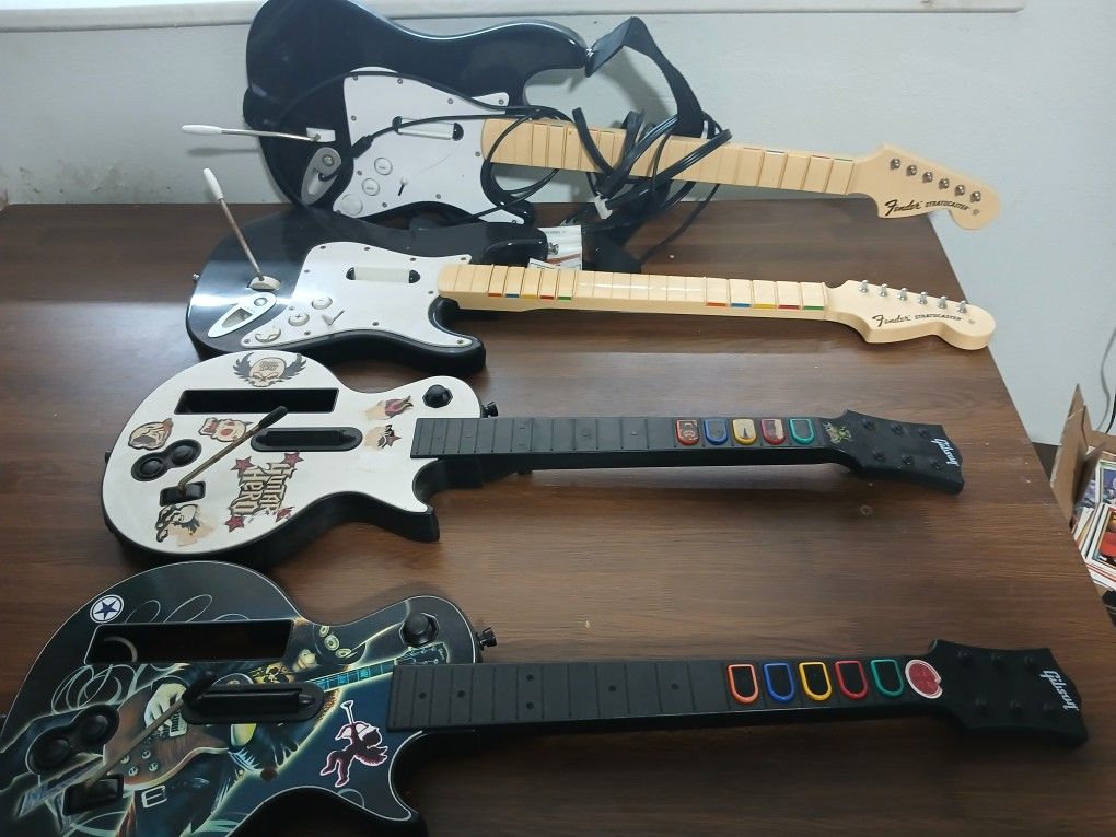 Guitar Hero 