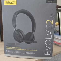 Evolve2 Headphones