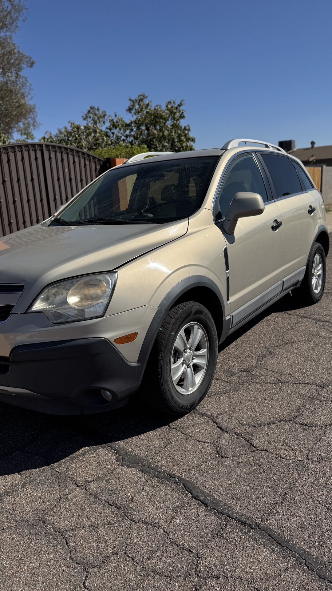 2010 Chevrolet Captiva Sport