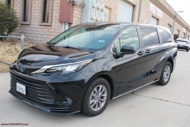 2024 Toyota Sienna