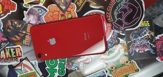 Unlocked iPhone XR 128GB