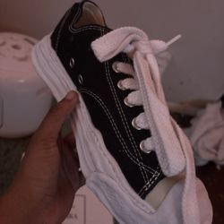 Worn Once! Maison Mihara Yasuhiro MMY Size 41