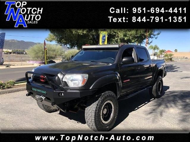 2012 Toyota Tacoma