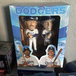 Dodger Bobble Head The Rookies 2023 ..