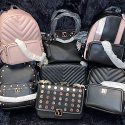 New Victoria Secret Mini Backpacks And Purses