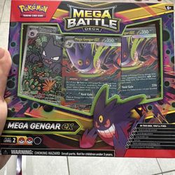 Pokémon Mega Battle Deck