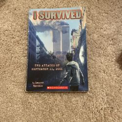 i survived book