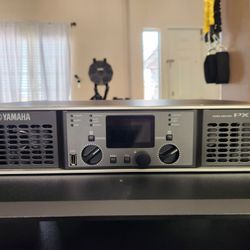 PoweR Amp YAMAHA 