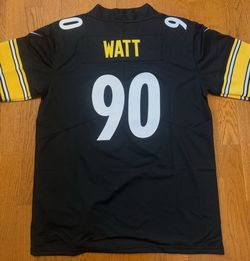 Pittsburgh Steelers T.J. Watt #90 NFL Jersey “It’s still Available “ message me your size Thank you!